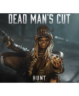 Hunt: Showdown 1896 - Dead Man s Cut DLC Steam Key GLOBAL